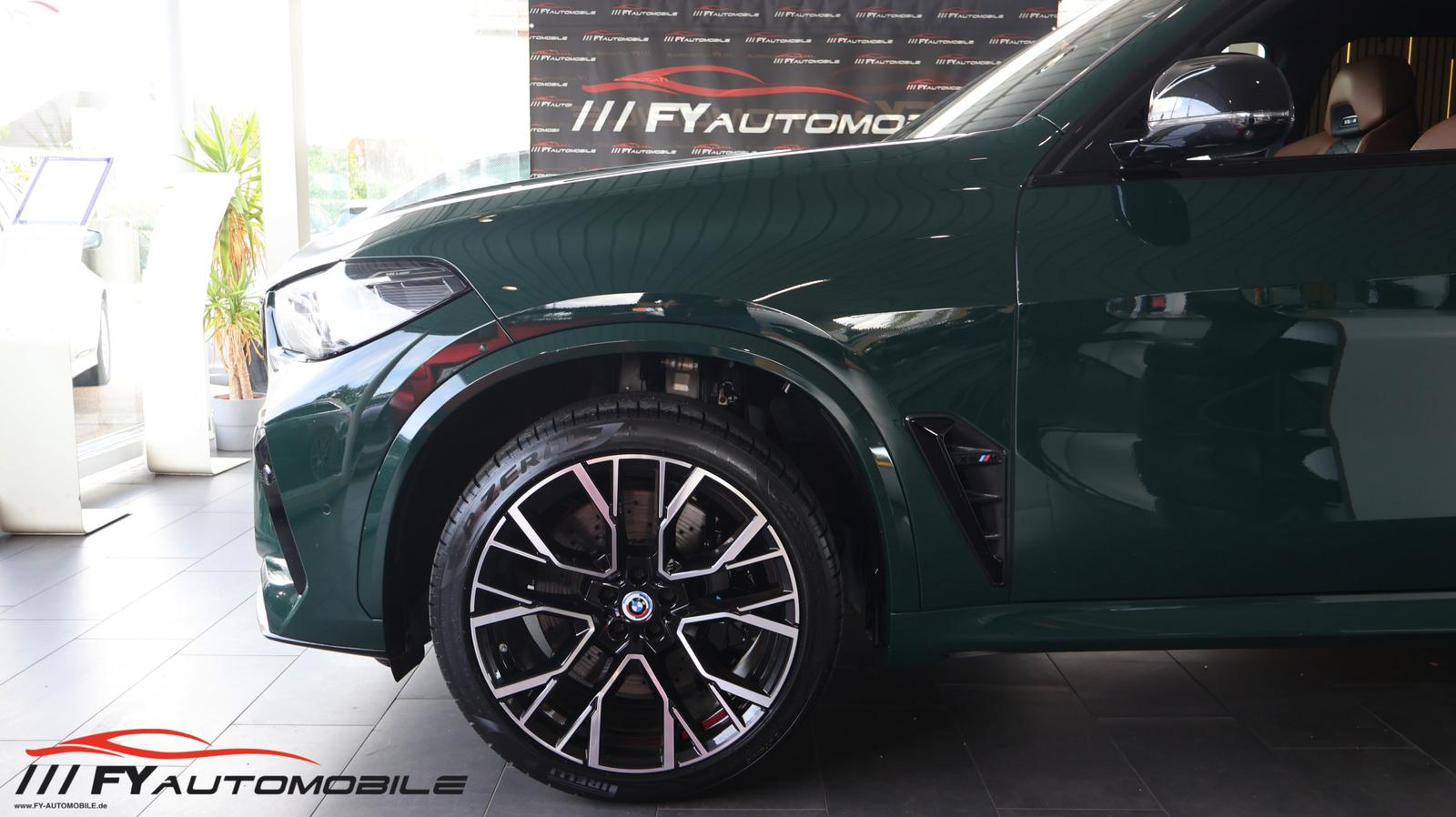BMW X5 M Competition Individual* Sky Lounge* HUD* 