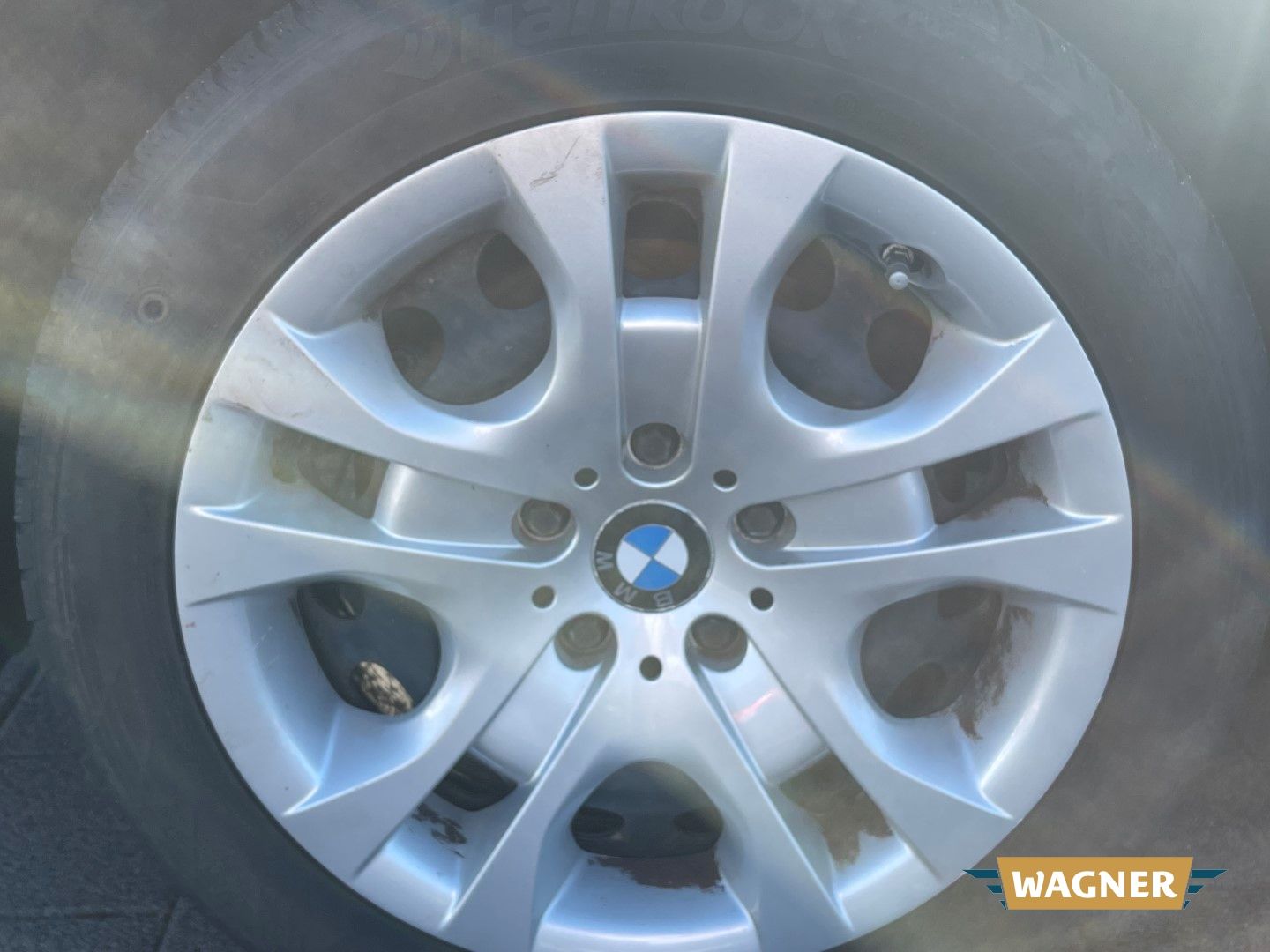 Fahrzeugabbildung BMW X1 18 d xDrive 18d Klima  Motorschaden