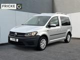 Volkswagen Caddy 1,0 TSI Trendline *ROLLSTUHLRAMPE* - silberne Volkswagen Caddy