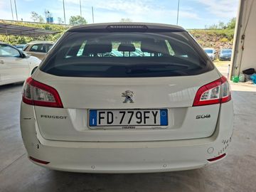 Peugeot 508 - 5