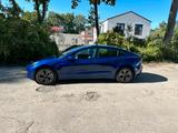 Tesla Model 3 AWD Dualmotor Long Range 2022 Blau - Tesla Gebrauchtwagen in München