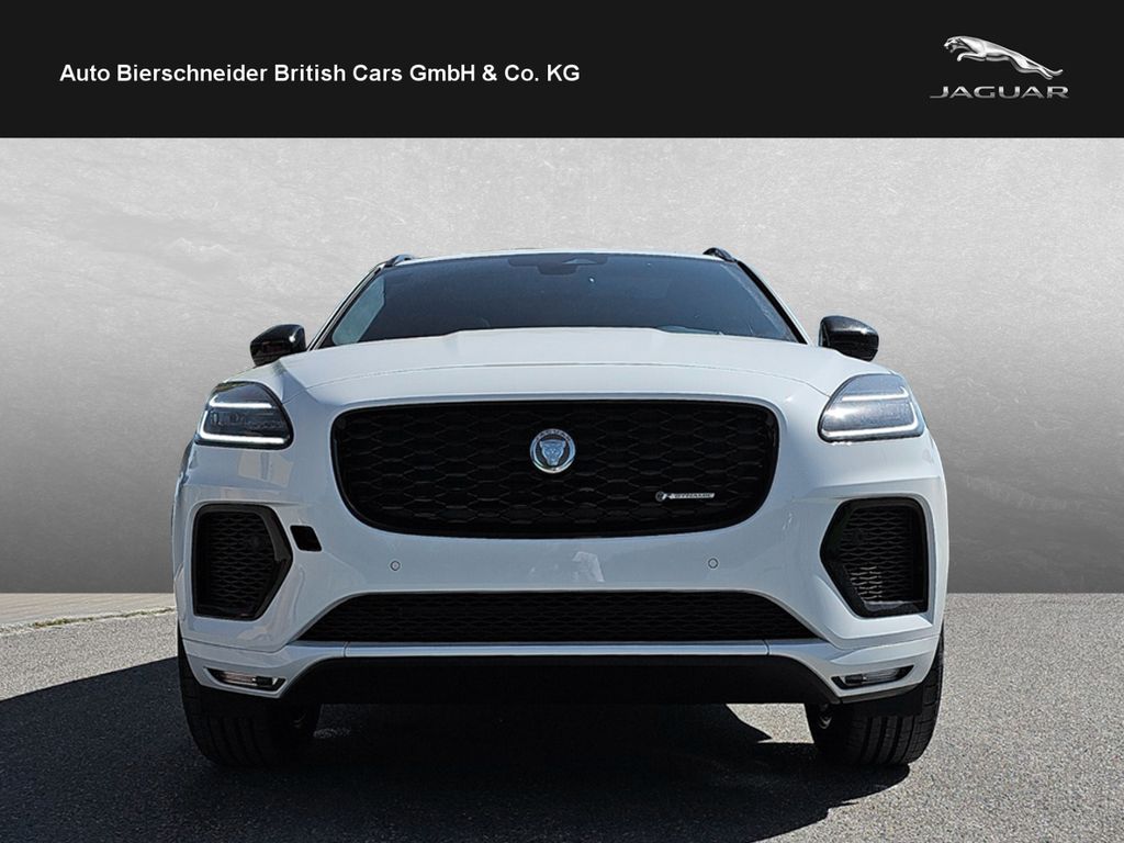 Jaguar E-Pace D200 AWD R-Dynamic SE