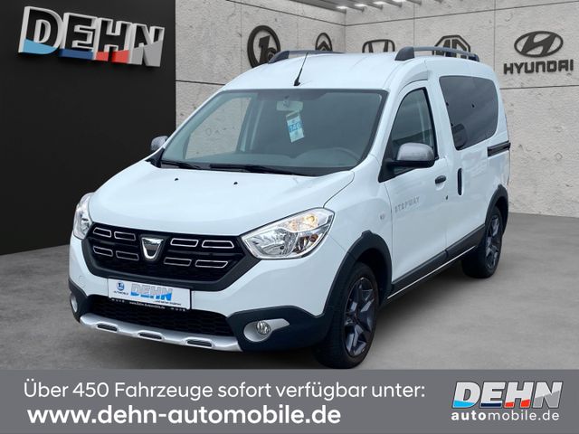 Dacia Dokker Stepway 1.2 Celebration Navi SHZ