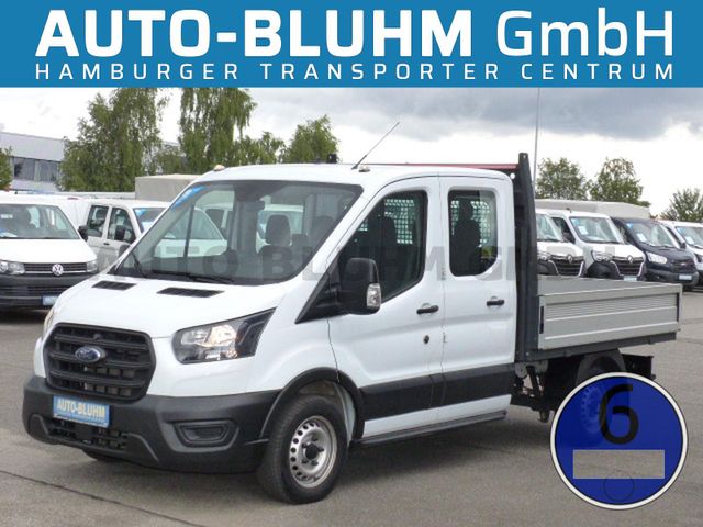 Ford Transit 310-EB Doka L2 + AHK 2.5T Klima 7-Sitze