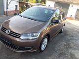 Volkswagen Sharan 1.4 TSI BlueMotion Technology Style S... - Volkswagen Sharan: Bluemotion