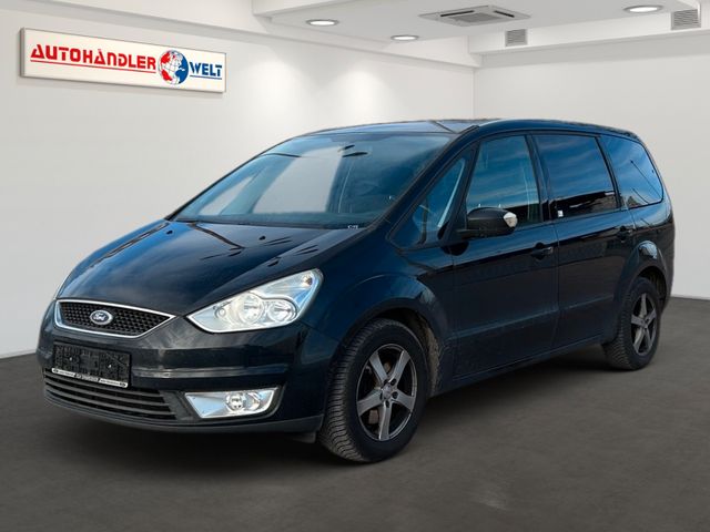 Ford Galaxy 2.3i 7-Sitzer Automatik AAC SHZ