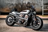 Harley-Davidson RH1250S Sportster S - J&H - 1. Hand-Top! - CHOPPER 125