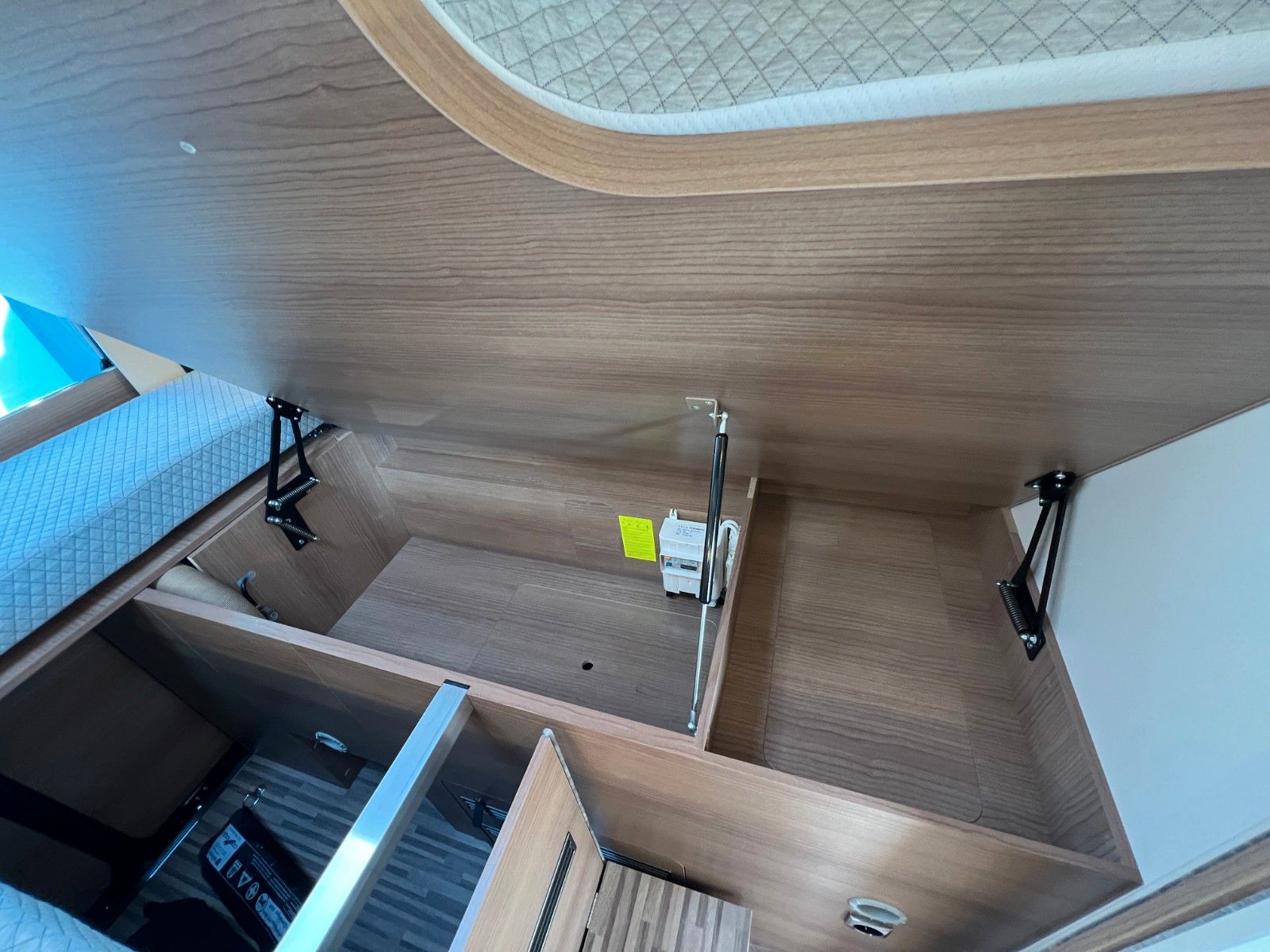 Fahrzeugabbildung Malibu Van diversity GT skyview 640 LE K
