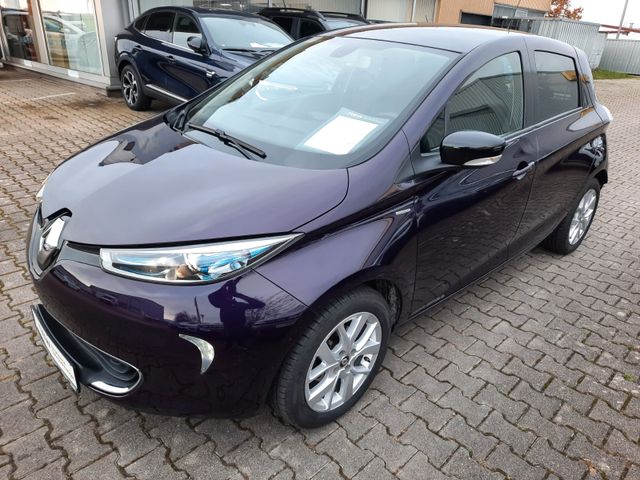 Renault Zoe Z.E.40 Life mit Limited Paket Batteriemiete