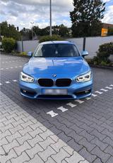 BMW 120d Advantage 1er - BMW 120: 1er 120d
