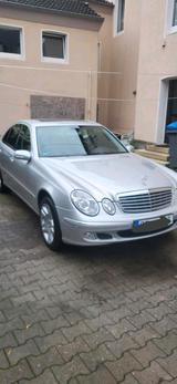Mercedes-Benz TOP Gepflegter W211  E270 CDI - Mercedes-Benz E 270 von privat