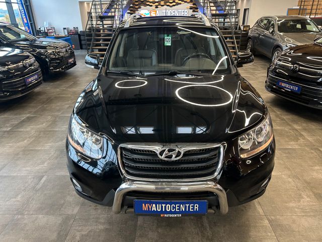 Hyundai Santa Fe*VOLLLEDER*PANO*TEMPO*PDC*SZHZ*AHK*