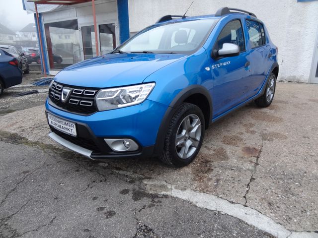 Fahrzeugabbildung Dacia Sandero II Stepway Prestige/1.Hd/Navi/PDC/87TKM/