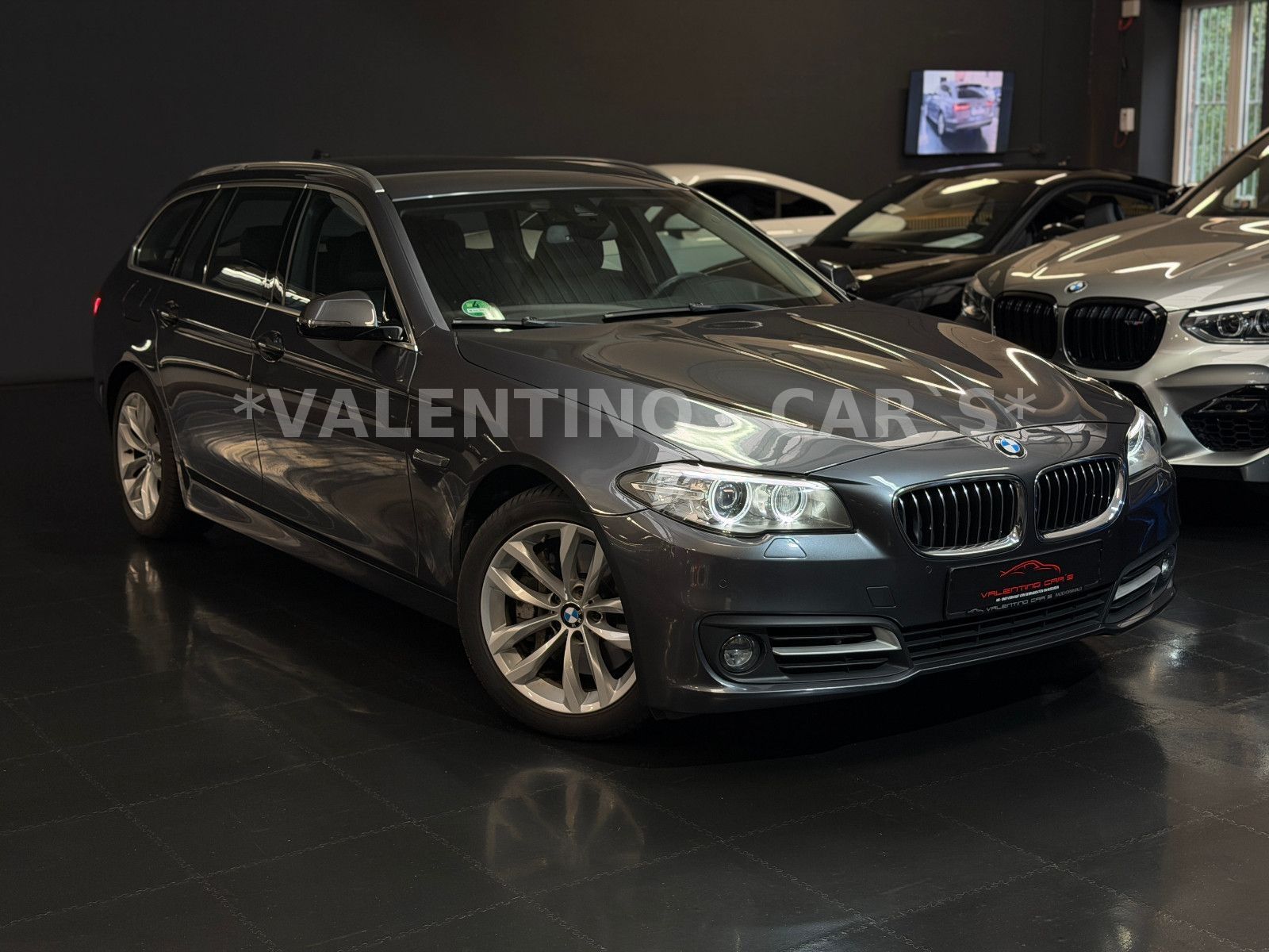 BMW 535 xd Touring xDrive
