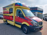 Mercedes-Benz Sprinter II Pritsche 516 Autom. RTW Ambulance