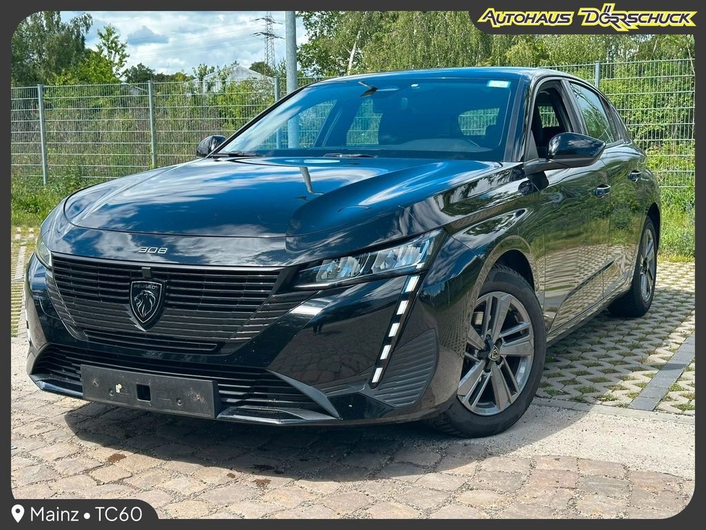 Image of Peugeot 308