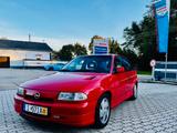 Opel Astra F GSI 2.0-16V Oldtimer  - gebrauchte Opel Astra aus dem Jahr 1991