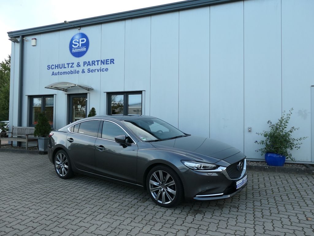 Image of Mazda 6