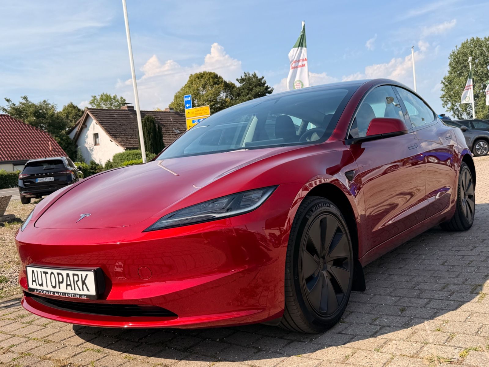Tesla Model 3 Long Range Dual AWD HW4 foto 2