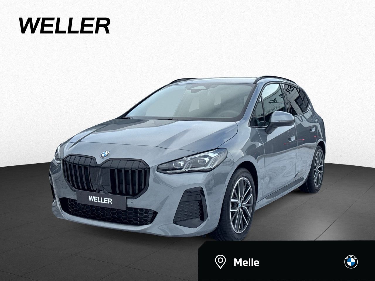 BMW 220 - Bild 1