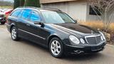 Mercedes-Benz E 200 E T-Modell Kompressor Avantgarde - Mercedes-Benz E 200: T Kompressor