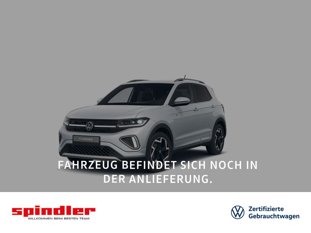 Image of Volkswagen T-Cross