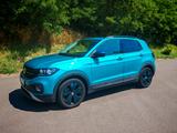 Volkswagen T-Cross 1.0 TSI  Life, Tüv neu, Inspektion neu - Volkswagen T-Cross in Saarbrücken