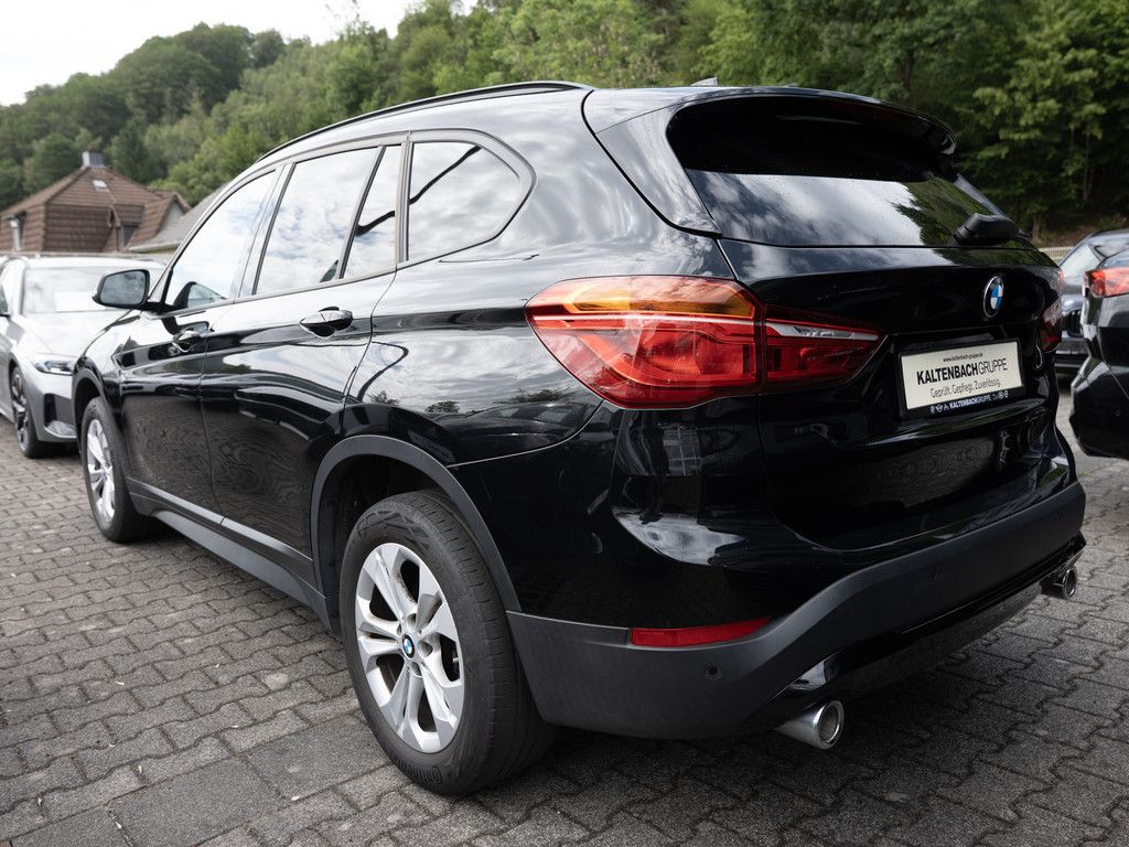 BMW X1 sDrive18d Advantage FACELIFT SHZ PDC KLIMA foto 6
