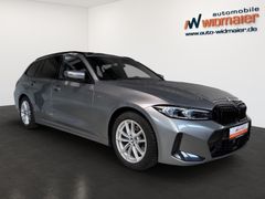 Fahrzeugabbildung BMW 320d Touring Sportautomatic M Sport -- Pano/ACC