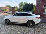 Mercedes-Benz GLE 400 d 4MATIC - - Mercedes-Benz GLE 400 von privat