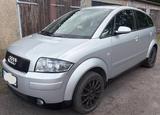 Audi A2 1.4 Benzin | TÜV 11/2027 | Sehr gepflegt