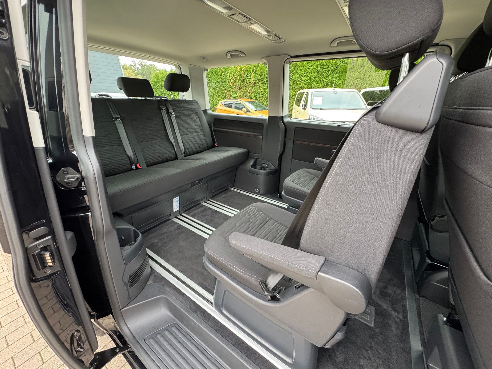 VW T6 Multivan, 2021, Diesel, 150 PS