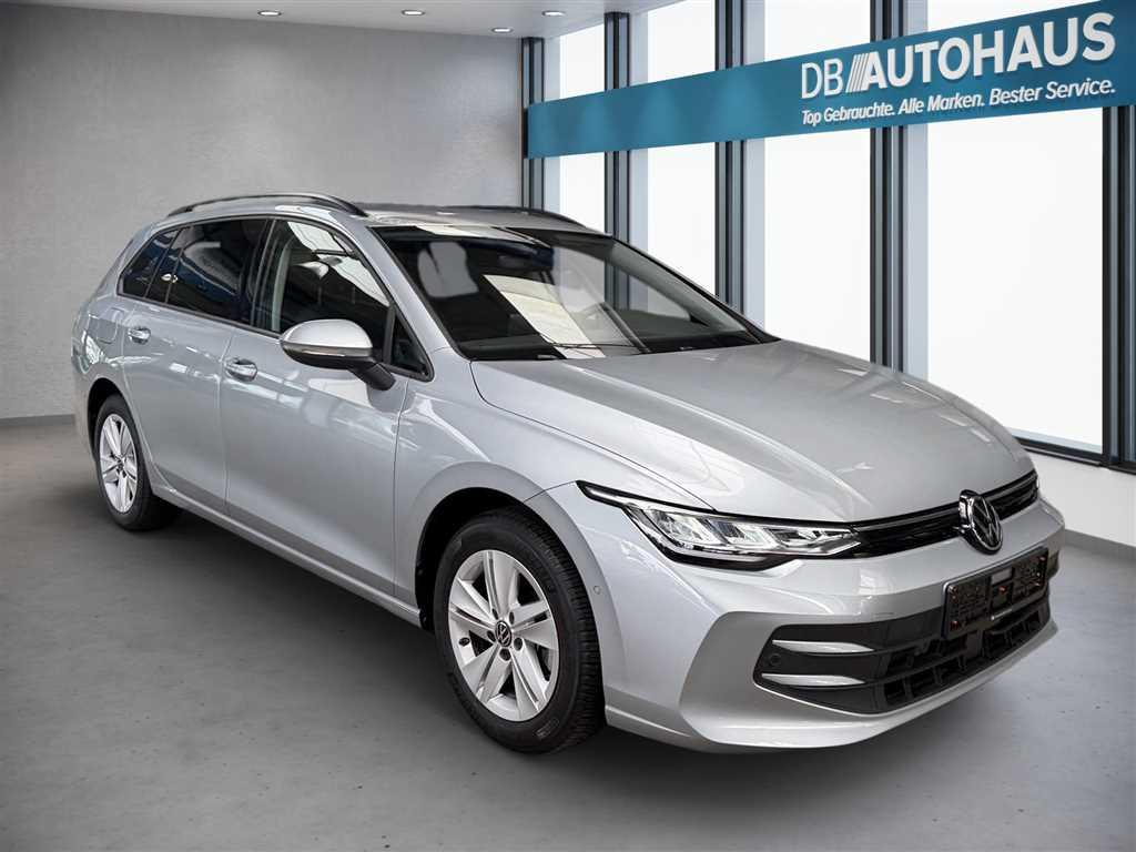 Volkswagen Golf Variant Life 1.5 TSI Navi Park&Comfort AHK, миниатюра 2