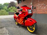 BMW K1 mit Oldtimerabnahmen nach §23, TüV Neu - Oldtimer Motorräder