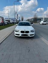 BMW 114i zu verkaufen  gepflegt & zuverlä... - BMW 114 in Frankfurt (Main)