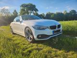BMW 420i Cabrio Sport Line - BMW 420: Leder, Navigationssystem