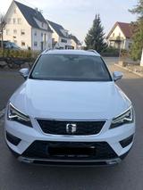 Seat Ateca 2.0 TSI 140kW Xcellence 4Drive DSG Xce... - Seat Ateca von privat