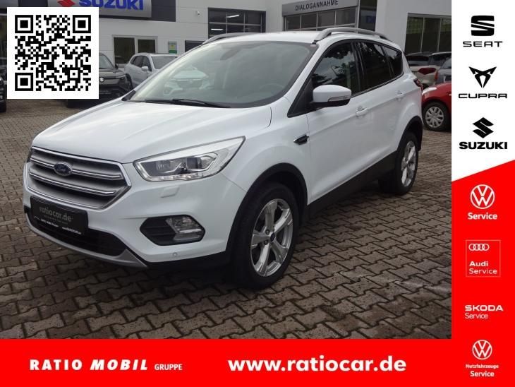 Image of Ford Kuga