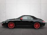 Porsche 997 911 Carrera S Cabriolet ParkAssistent BOSE - Porsche aus 2010: 911 Carrera