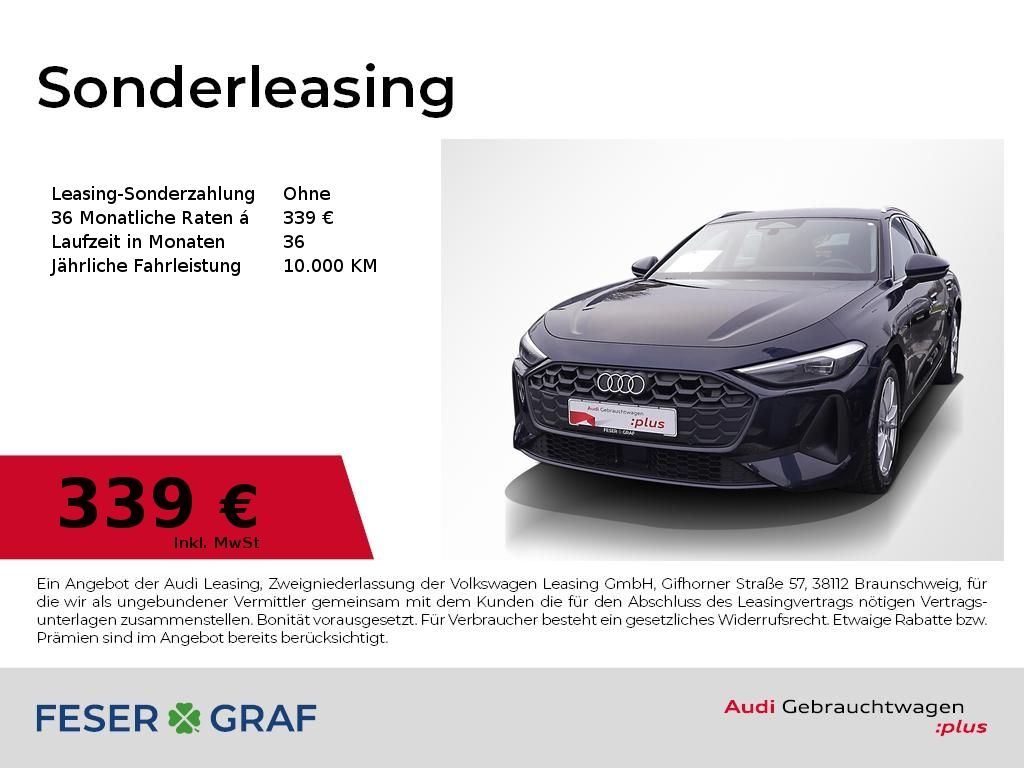 Audi A5 Avant TFSI RFK ACC Navi PDC elekt. Sitzverst.