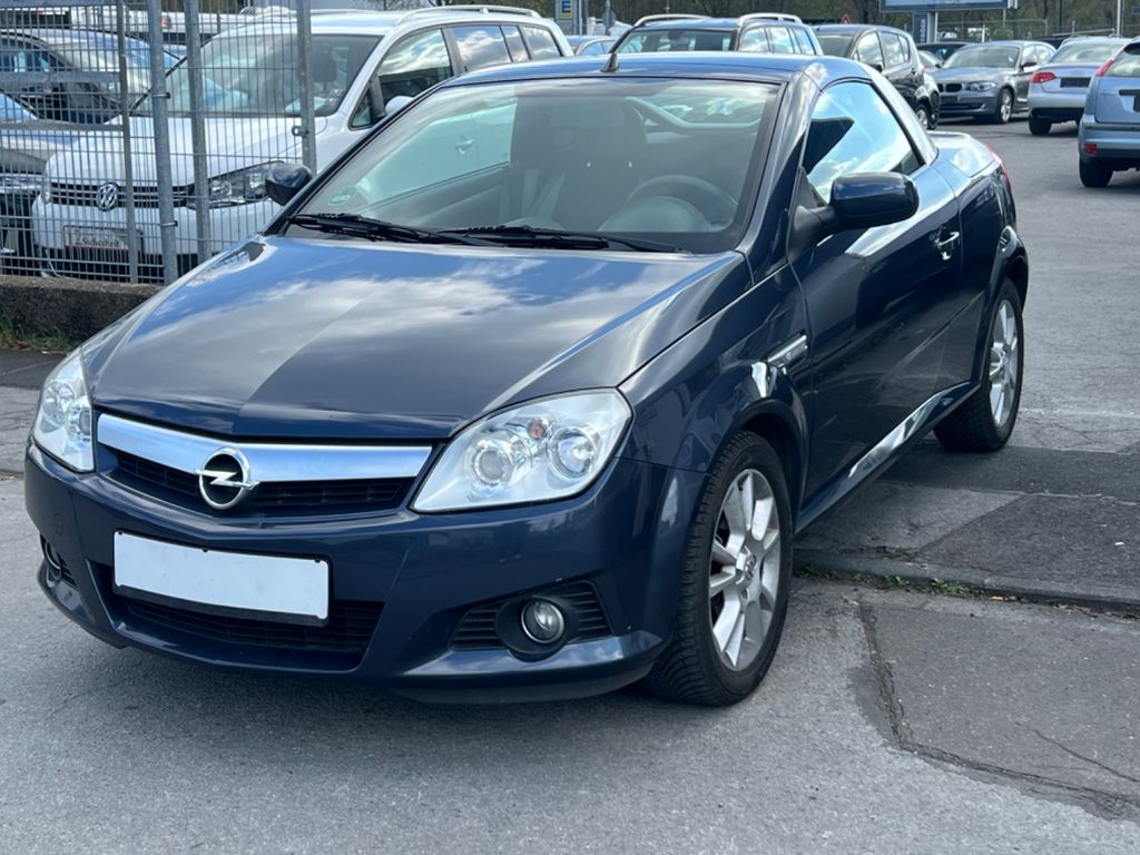 Opel Tigra