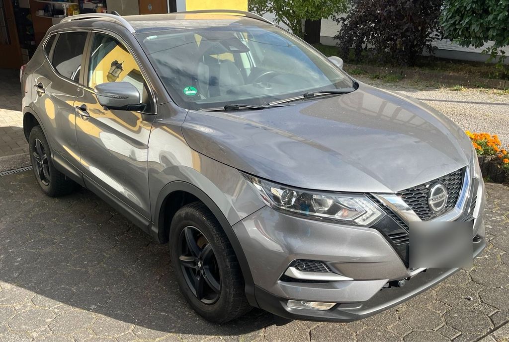 Image of Nissan Qashqai