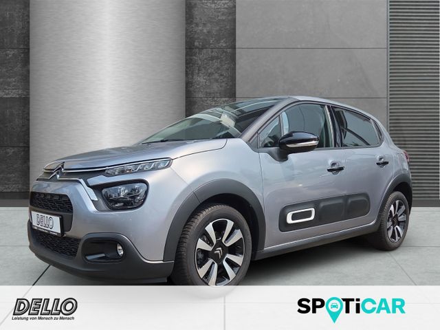 Citroën C3 Max PureTech 110 Navi LED Apple CarPlay Andro