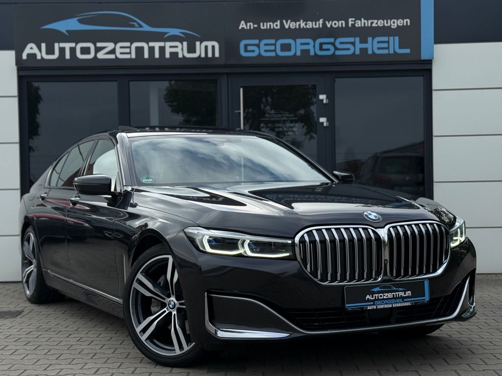 BMW 730