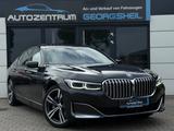 BMW 730 d-HUD-Laserlicht-ACC-360°-Display-Key-LM"20 - schwarze BMW 7er Reihe
