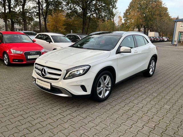 Mercedes-Benz GLA 250 7G-DCT  Urban 