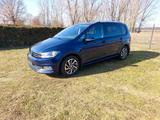 Volkswagen VW Touran 1,6 TDI BlueMotion Sondermodell ... - Volkswagen Touran: Sondermodell