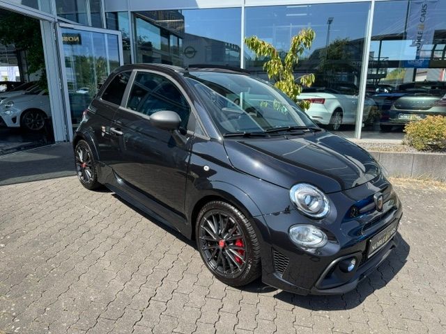 Fahrzeugabbildung Abarth 595C Competizione NAVI CarPlay