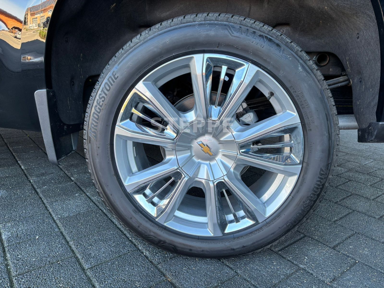 Chevrolet Silverado 6.2 V8 MY2026 High Country AWD LPG