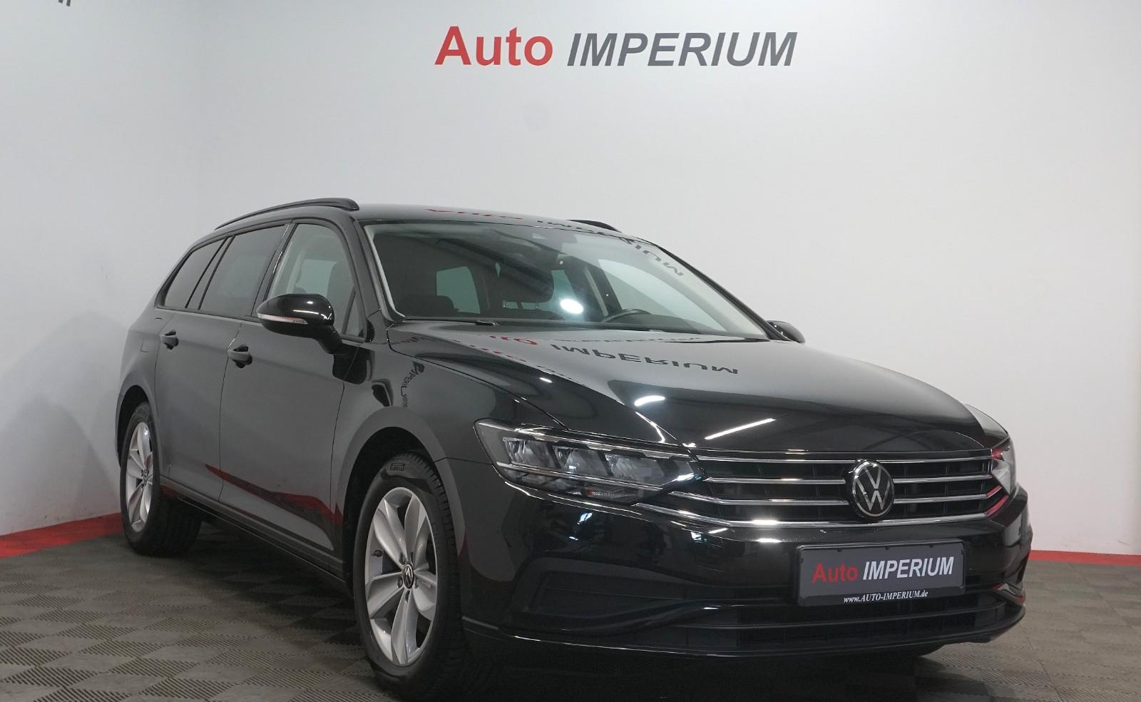 Volkswagen Passat 2.0 TDI*ACC*AHK*DAB*RFK*STDHZ*, миниатюра 3
